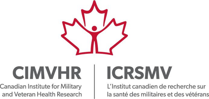 Canadian Institute for Military and Veteran Health Research | L\'Institut canadien de recherche sur la santé des militaires et des vétérans
